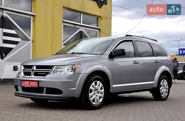 Внедорожник / Кроссовер Dodge Journey 2017 в Львове