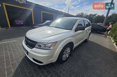 Внедорожник / Кроссовер Dodge Journey 2016 в Днепре