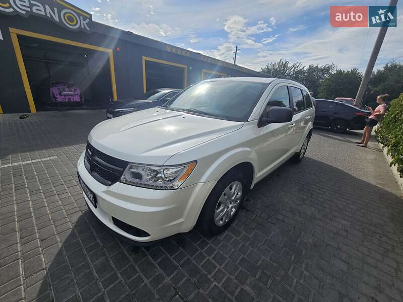 Dodge Journey 2016