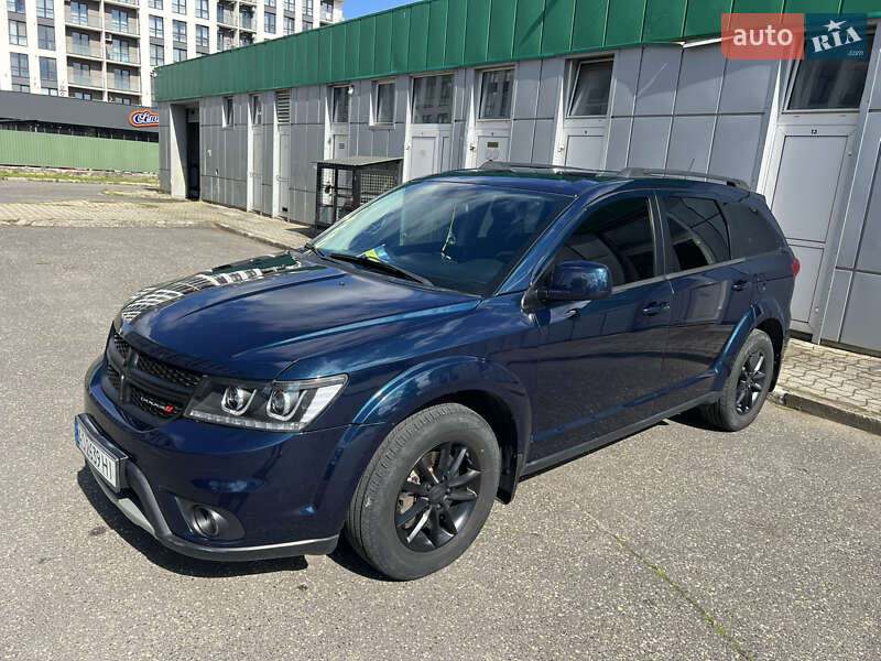 Dodge Journey 2015