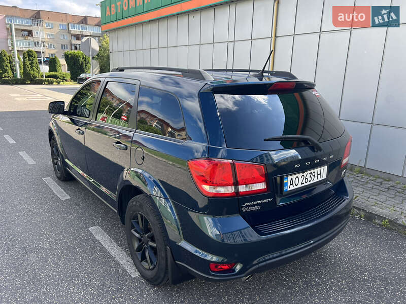 Внедорожник / Кроссовер Dodge Journey 2015 в Ужгороде фото 7 Внедорожник / Кроссовер Dodge Journey 2015 в Ужгороде