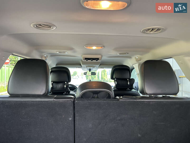 Внедорожник / Кроссовер Dodge Journey 2015 в Ужгороде фото 15 Внедорожник / Кроссовер Dodge Journey 2015 в Ужгороде