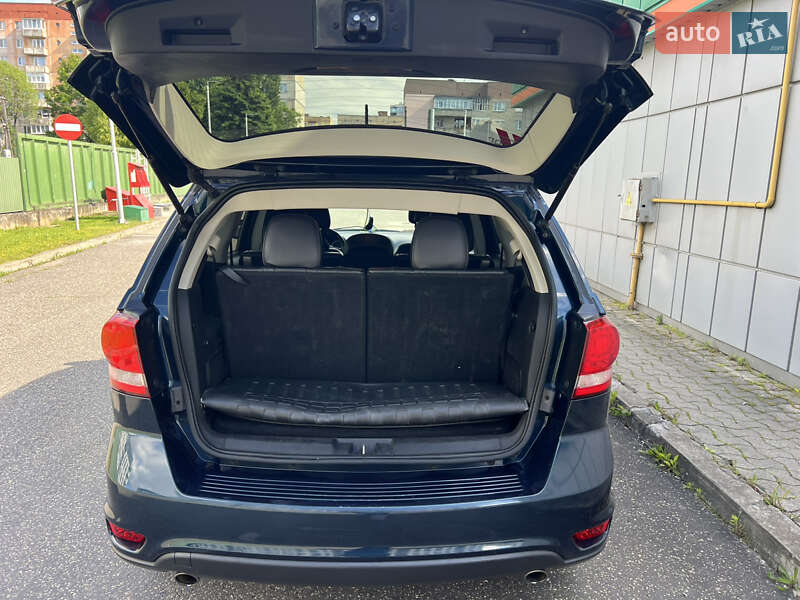 Внедорожник / Кроссовер Dodge Journey 2015 в Ужгороде фото 18 Внедорожник / Кроссовер Dodge Journey 2015 в Ужгороде