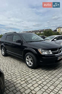 Внедорожник / Кроссовер Dodge Journey 2016 в 