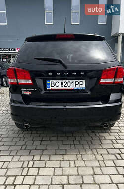 Внедорожник / Кроссовер Dodge Journey 2016 в 