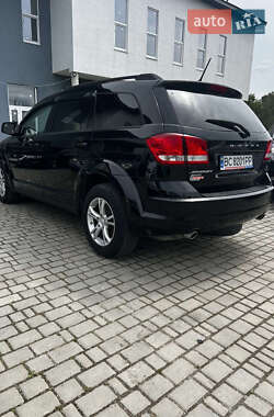 Внедорожник / Кроссовер Dodge Journey 2016 в 