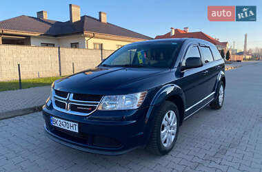 Внедорожник / Кроссовер Dodge Journey 2013 в Ровно