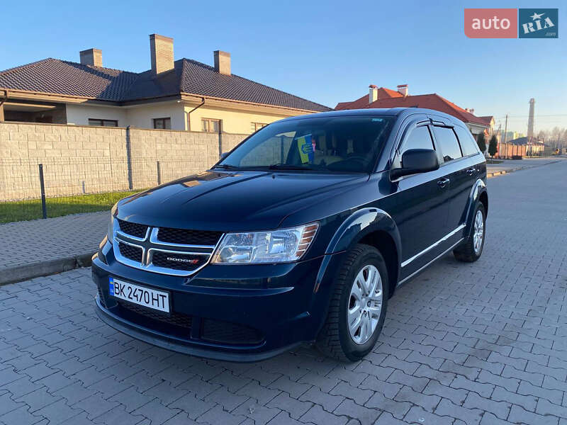 Dodge Journey 2013