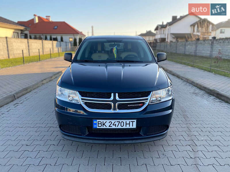 Внедорожник / Кроссовер Dodge Journey 2013 в Ровно фото 12 Внедорожник / Кроссовер Dodge Journey 2013 в Ровно