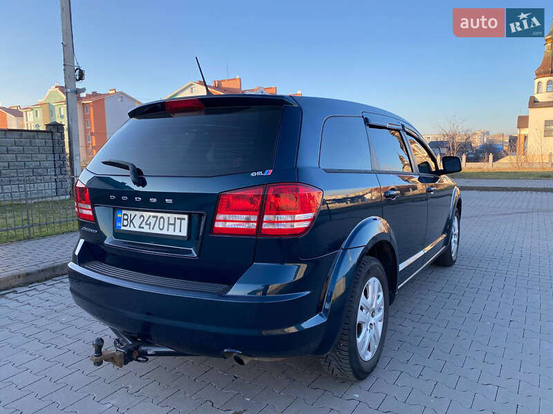 Внедорожник / Кроссовер Dodge Journey 2013 в Ровно фото 7 Внедорожник / Кроссовер Dodge Journey 2013 в Ровно