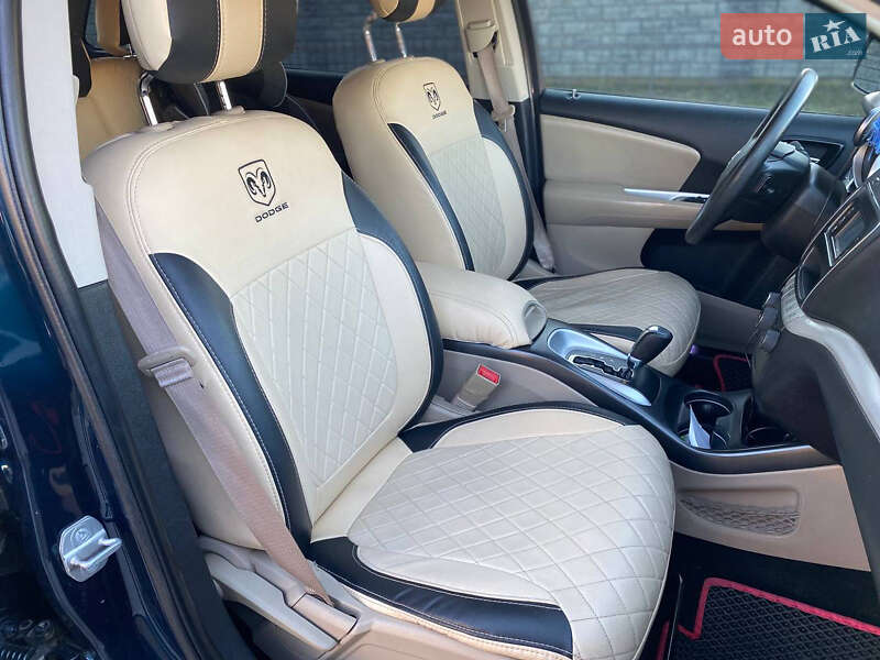 Внедорожник / Кроссовер Dodge Journey 2013 в Ровно фото 21 Внедорожник / Кроссовер Dodge Journey 2013 в Ровно