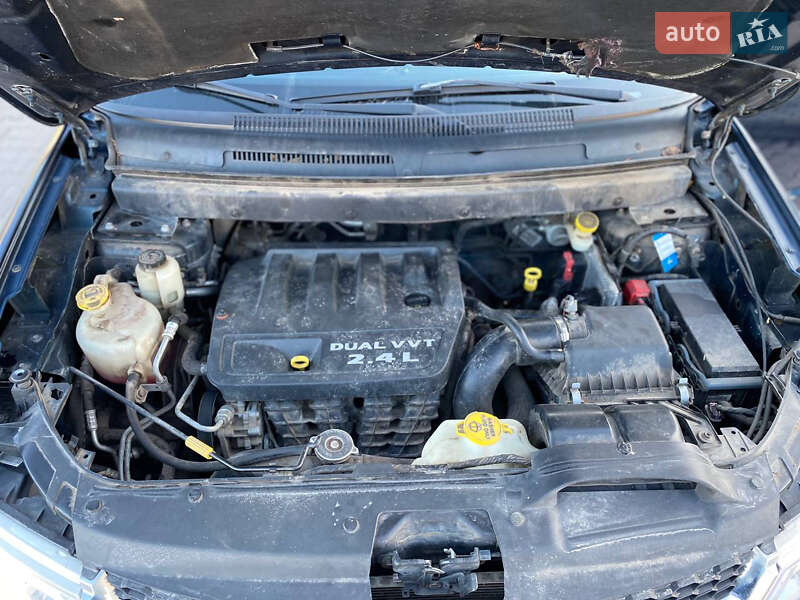 Внедорожник / Кроссовер Dodge Journey 2013 в Ровно фото 28 Внедорожник / Кроссовер Dodge Journey 2013 в Ровно