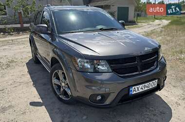 Внедорожник / Кроссовер Dodge Journey 2016 в 