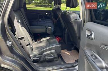 Внедорожник / Кроссовер Dodge Journey 2016 в 