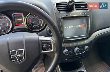 Внедорожник / Кроссовер Dodge Journey 2016 в 