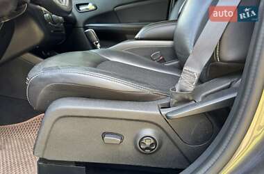 Внедорожник / Кроссовер Dodge Journey 2016 в 
