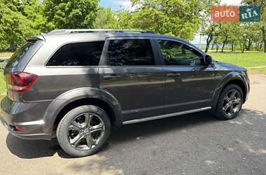 Внедорожник / Кроссовер Dodge Journey 2016 в 