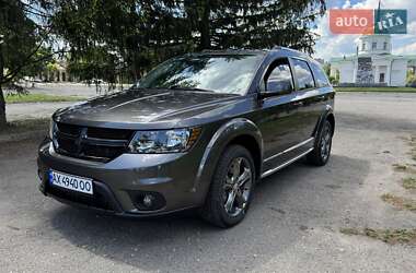 Внедорожник / Кроссовер Dodge Journey 2016 в 