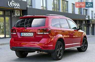 Внедорожник / Кроссовер Dodge Journey 2020 в 