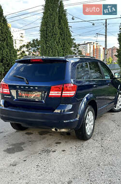 Внедорожник / Кроссовер Dodge Journey 2018 в 