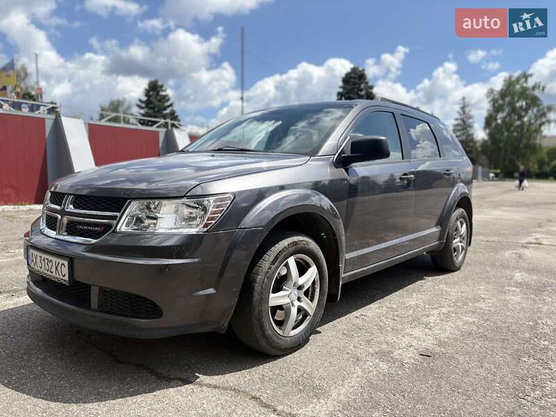 Dodge Journey 2015