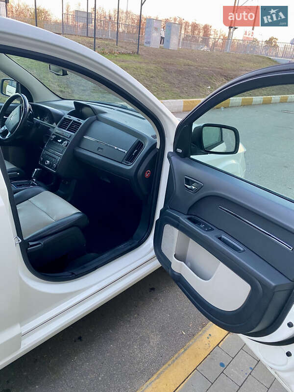 Внедорожник / Кроссовер Dodge Journey 2008 в 