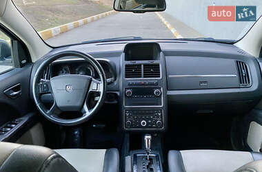 Внедорожник / Кроссовер Dodge Journey 2008 в 