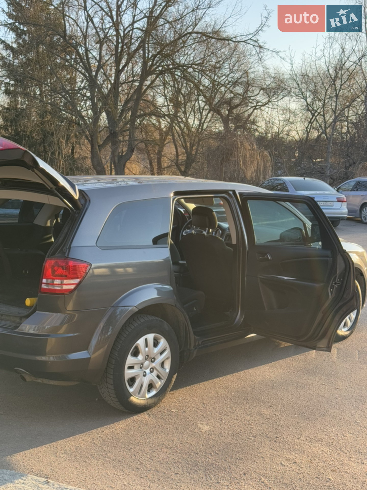 2014 Dodge Journey - мініатюра 7