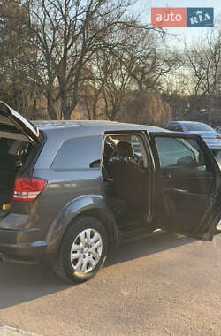 Внедорожник / Кроссовер Dodge Journey 2014 в 