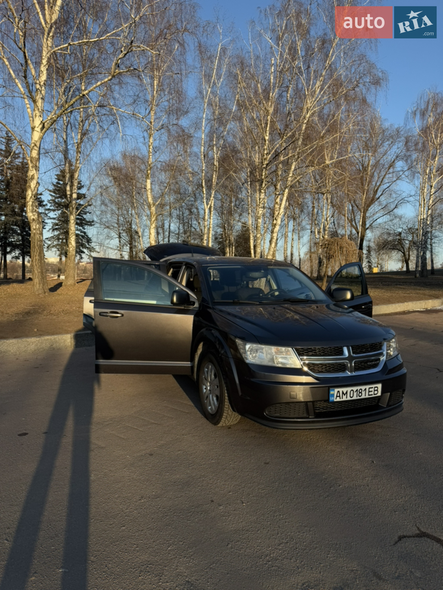 2014 Dodge Journey - мініатюра 13