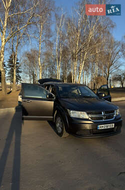 Внедорожник / Кроссовер Dodge Journey 2014 в 