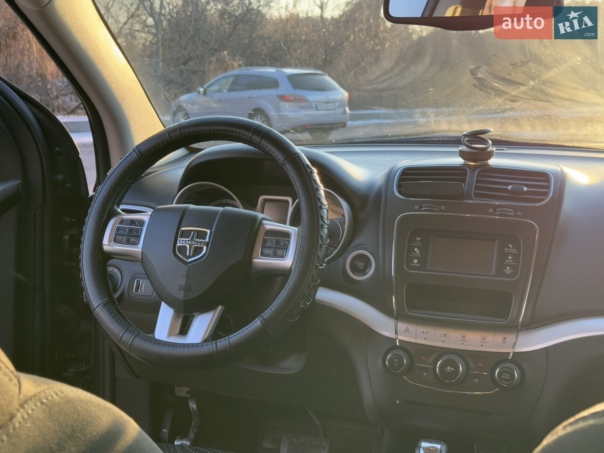 2014 Dodge Journey - мініатюра 17