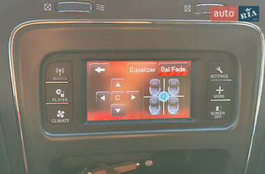 Внедорожник / Кроссовер Dodge Journey 2014 в 