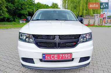 Внедорожник / Кроссовер Dodge Journey 2018 в 