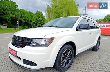Внедорожник / Кроссовер Dodge Journey 2018 в 