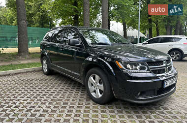 Внедорожник / Кроссовер Dodge Journey 2015 в 