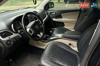 Внедорожник / Кроссовер Dodge Journey 2015 в 