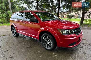 Внедорожник / Кроссовер Dodge Journey 2017 в Львове