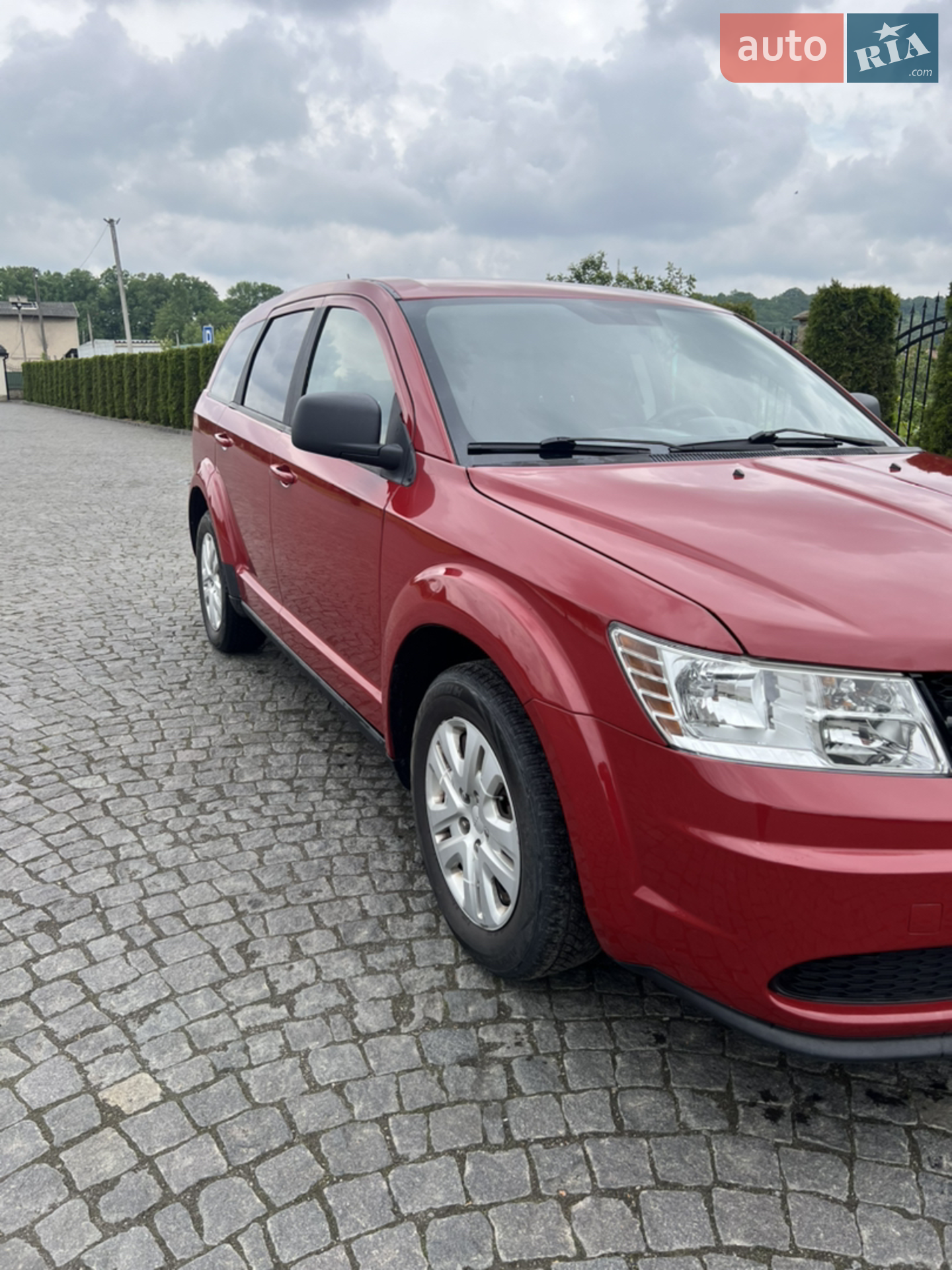 2015 Dodge Journey - мініатюра 6