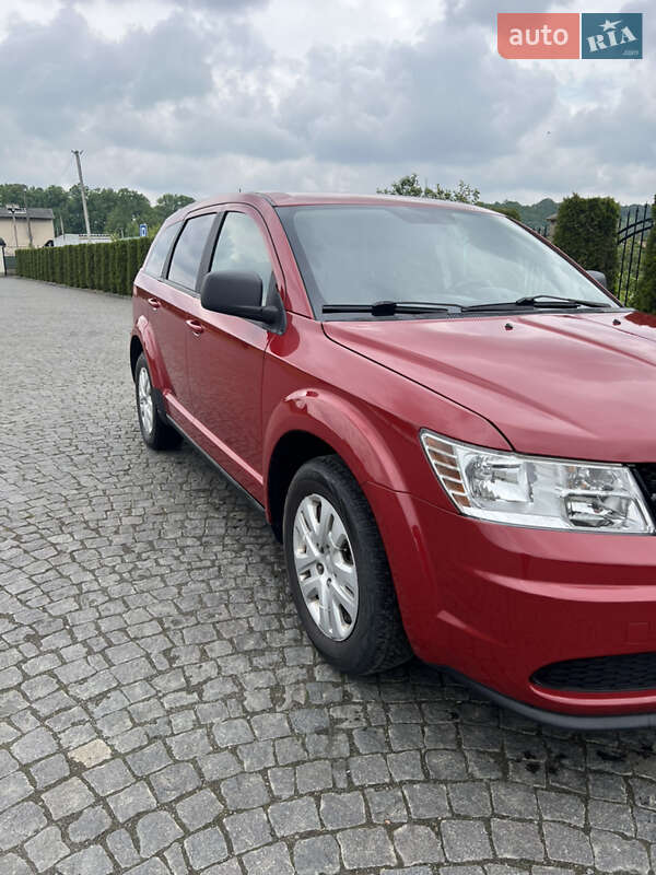 Внедорожник / Кроссовер Dodge Journey 2015 в Жовкве