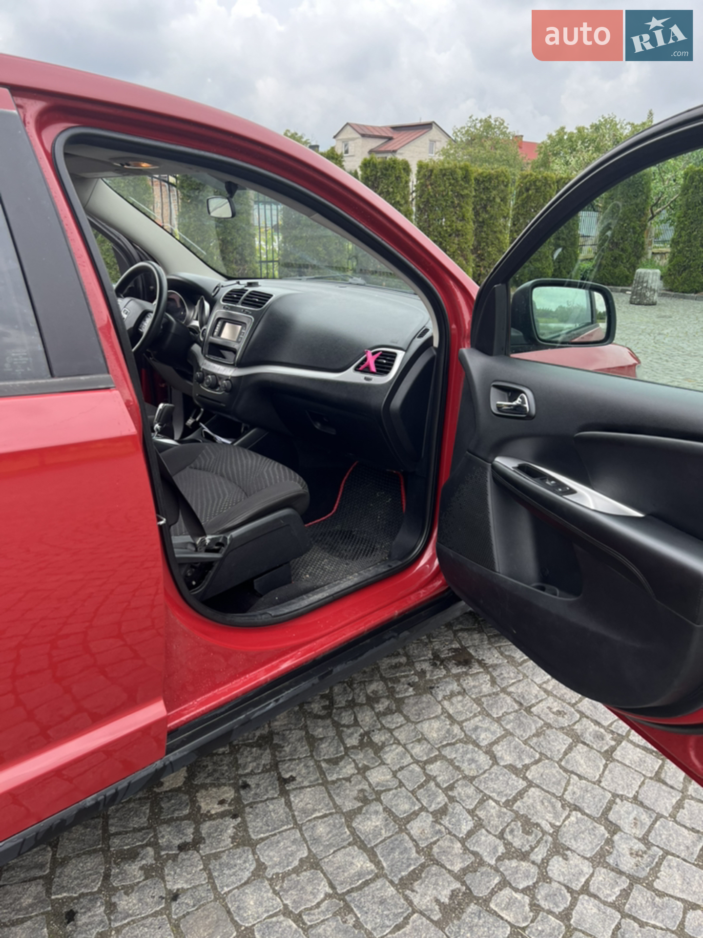 2015 Dodge Journey - мініатюра 11