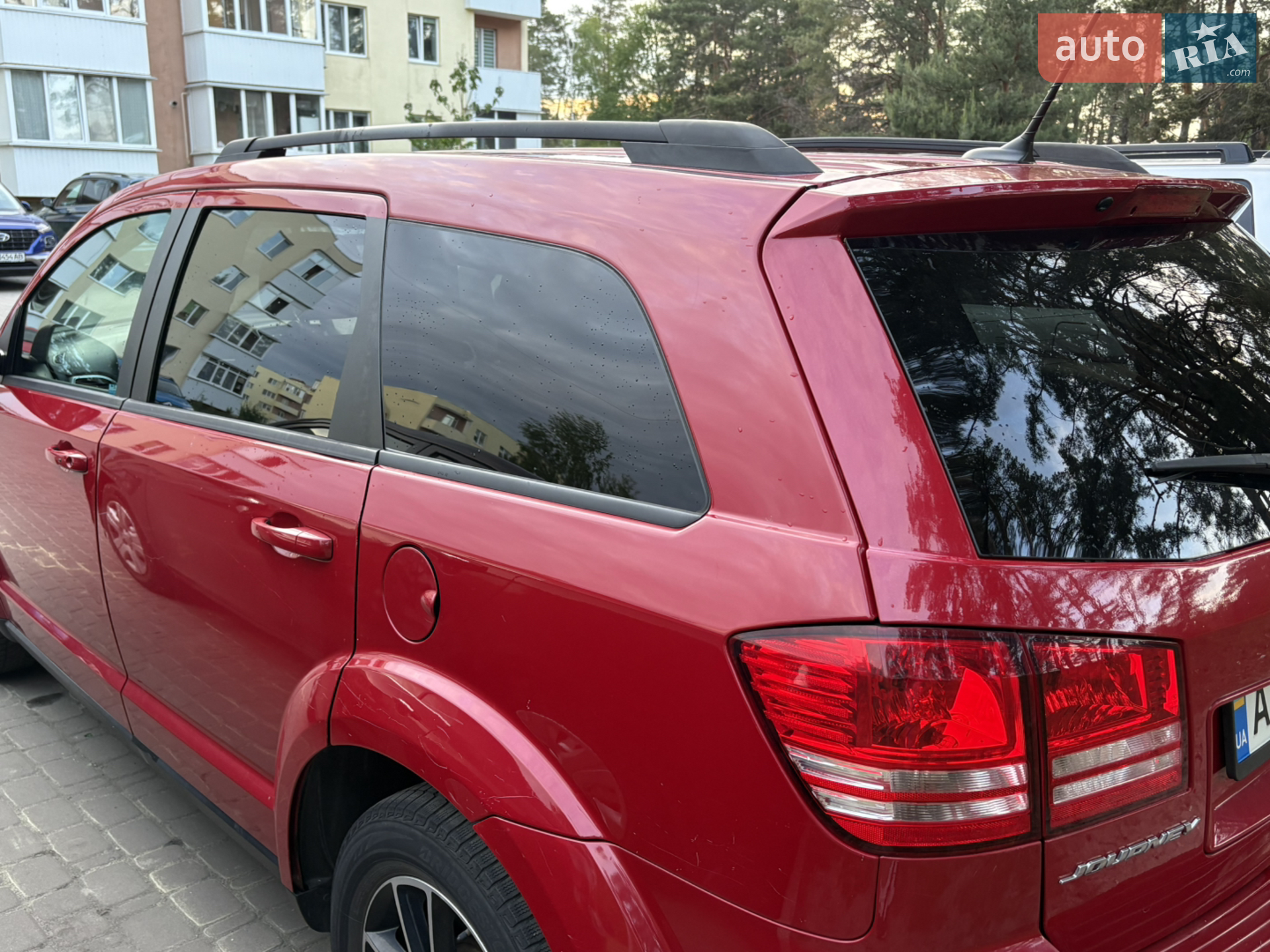 2017 Dodge Journey - мініатюра 46