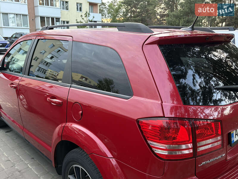 Внедорожник / Кроссовер Dodge Journey 2017 в Киеве