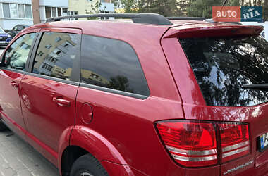 Внедорожник / Кроссовер Dodge Journey 2017 в 