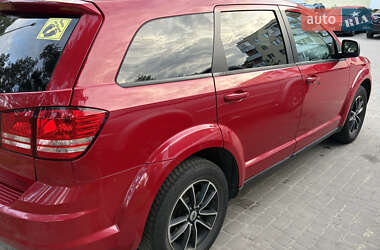 Внедорожник / Кроссовер Dodge Journey 2017 в 
