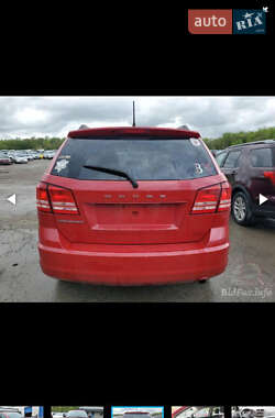 Внедорожник / Кроссовер Dodge Journey 2017 в 