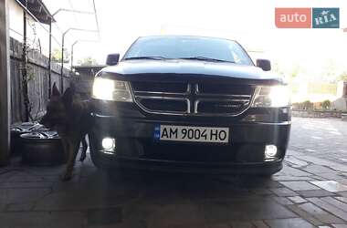 Внедорожник / Кроссовер Dodge Journey 2017 в 