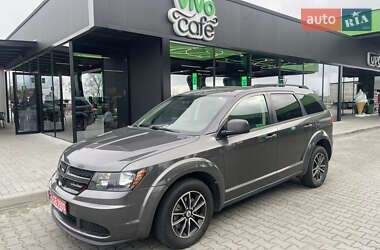 Позашляховик / Кросовер Dodge Journey 2018 в Чернігові