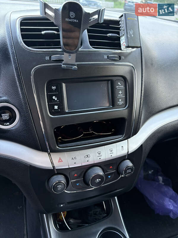 Внедорожник / Кроссовер Dodge Journey 2017 в Киеве