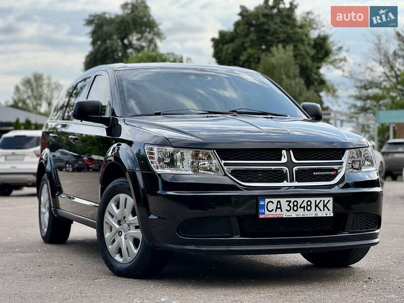 Внедорожник / Кроссовер Dodge Journey 2018 в Киеве